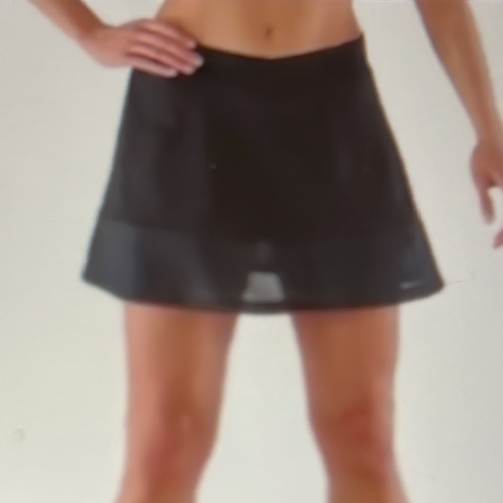 Novara Miss Carema Gel Bike Black Skort Women's Size M